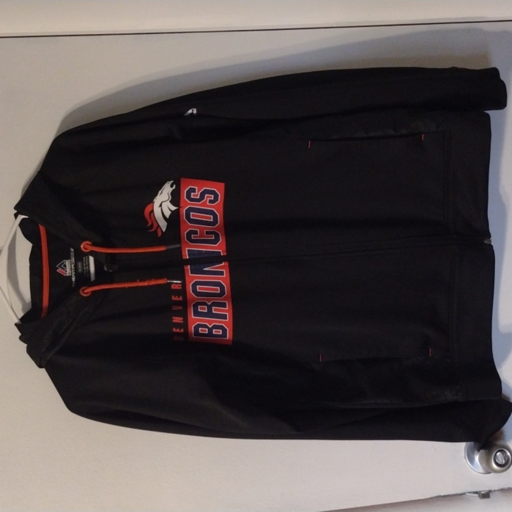 Broncos Hooded Jacket